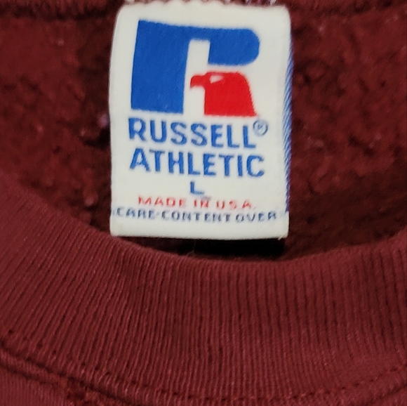 Vintage rare Texas A&M Aggies crewneck. - Picture 6 of 6